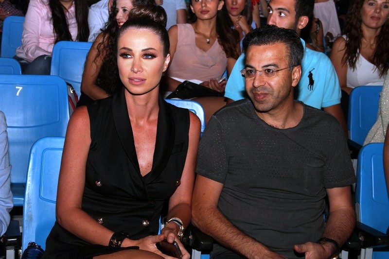 Wael Kfoury at Beirut Holidays 